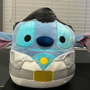 Stitch Elvis Squishmallow